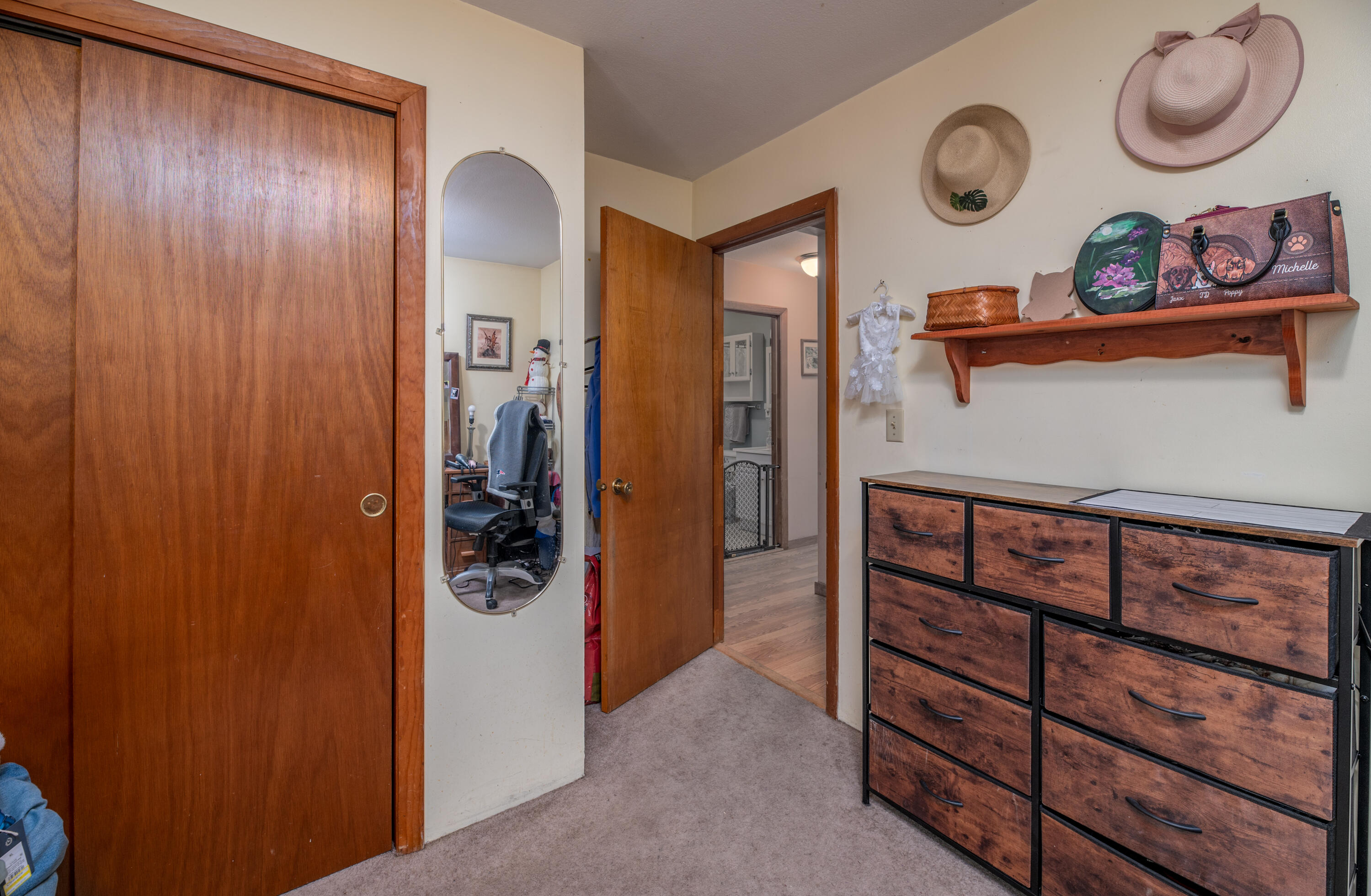 758 Prescott Road Manchester, ME 04351 - Photo 13 of 18 Interior11