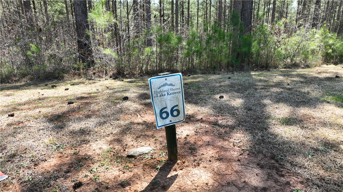 Lot 66 Highlands Ridge Road Salem, SC 29676 - Photo 14 of 14