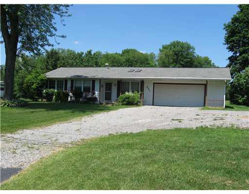 863 Mercer Grove City Road Mercer, PA 16137 - Photo 1 of 12 Exterior Front.