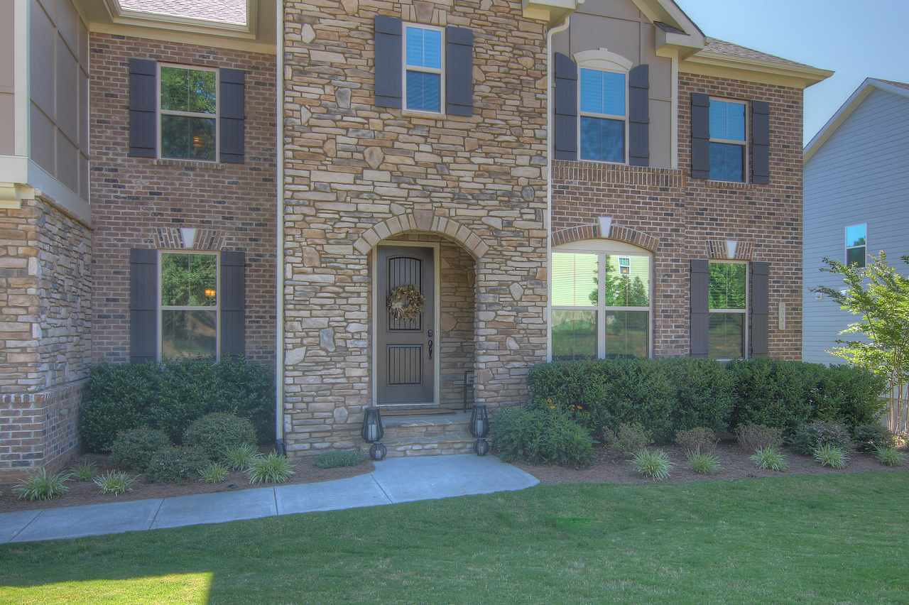 8333 Henderson Road Apex, NC 27539 - Photo 2 of 25 Exterior Front
