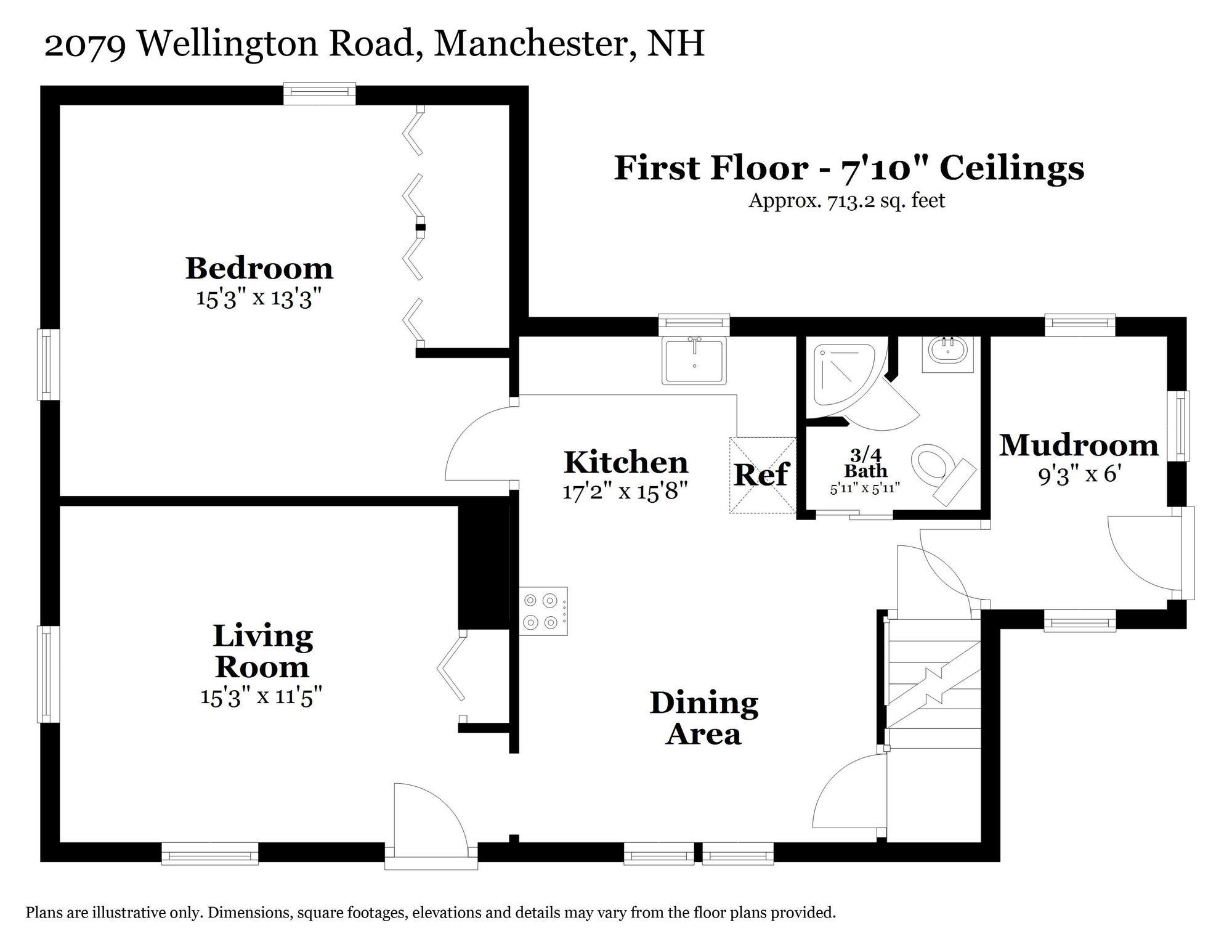 2079 Wellington Road Manchester, NH 03104 - Photo 21 of 24