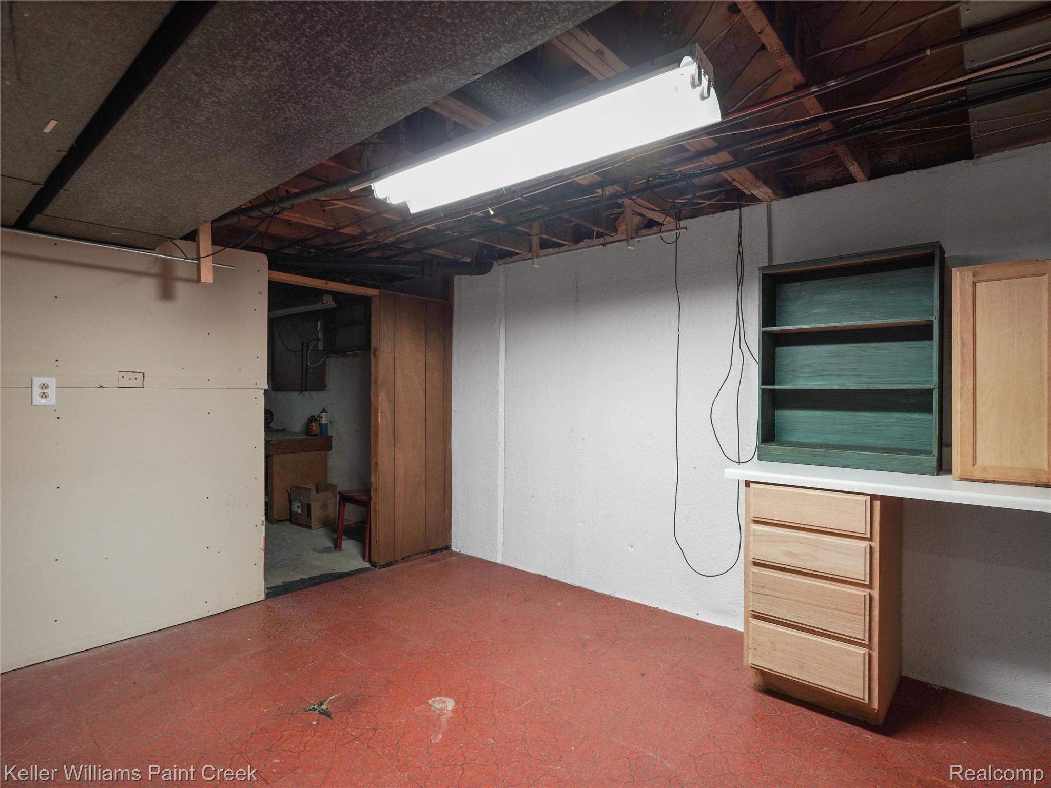 29720 Merrick Warren, MI 48092 - Photo 22 of 50 Basement Space