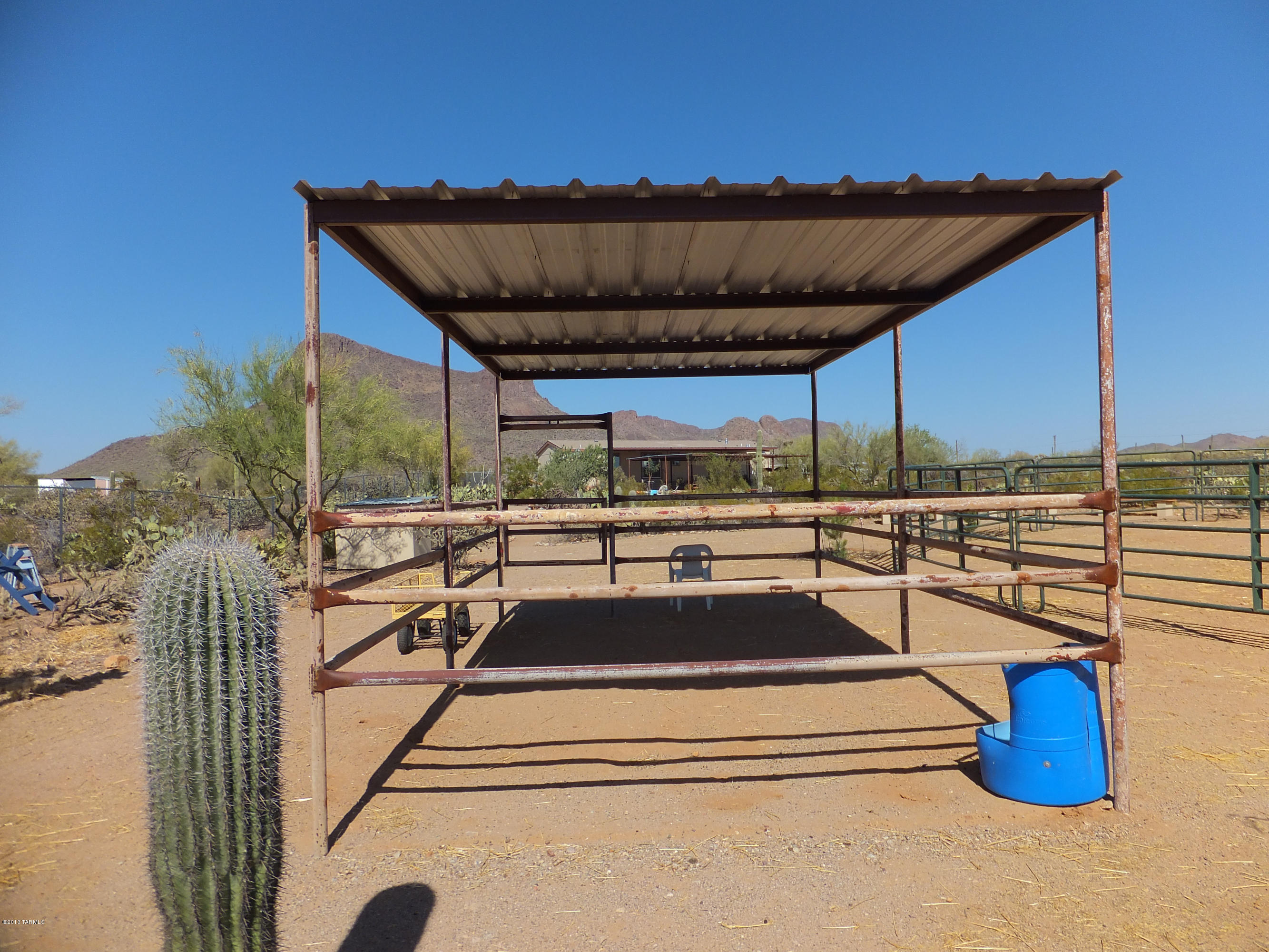 10321 West Mars Road Tucson, AZ 85743 - Photo 21 of 23 Gallery Image 21