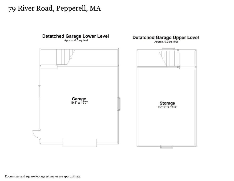 79 River Road Pepperell, MA 01463 - Photo 25 of 30 a picture of a bench