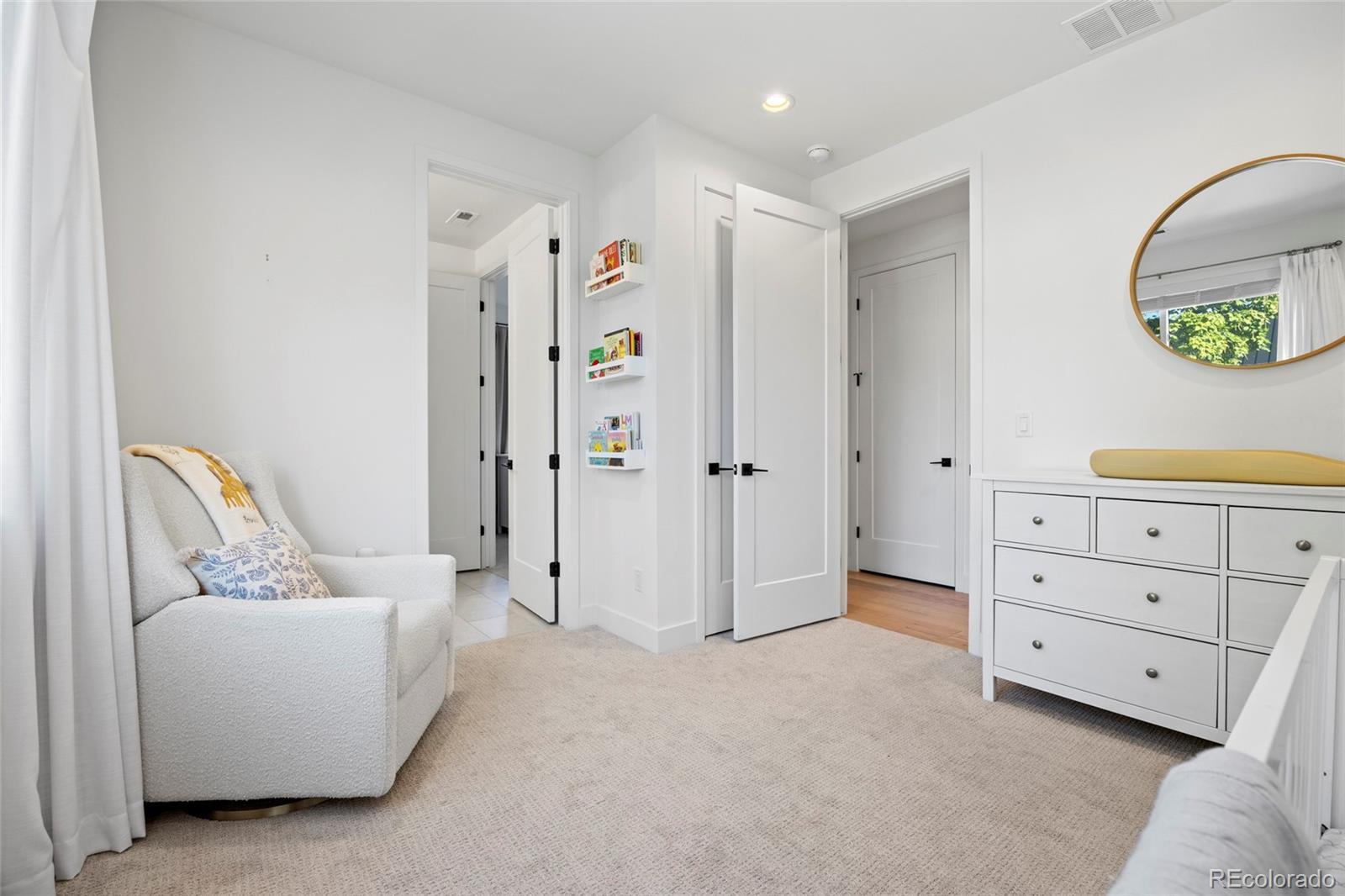 3922 Osage Street Denver, CO 80211 - Photo 28 of 44 a view of livingroom with furniture