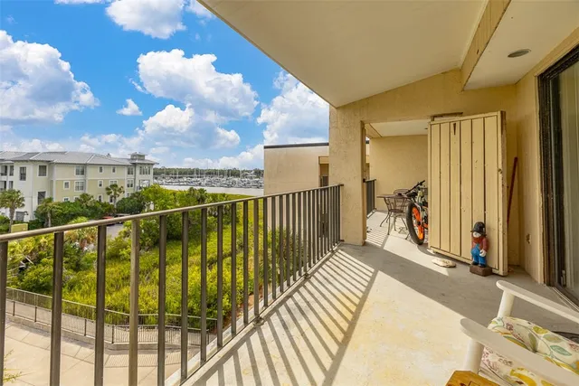 $339,000 | 1 Marina Drive, Unit 404 A&B, St. Simons Island, GA 31522