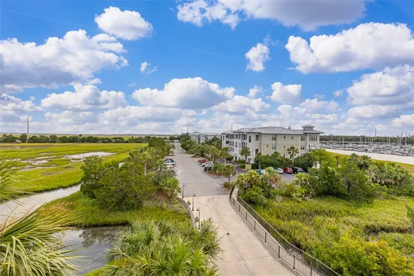 $329,000 | 1 Marina Drive, Unit 404 A&B, St. Simons Island, GA 31522
