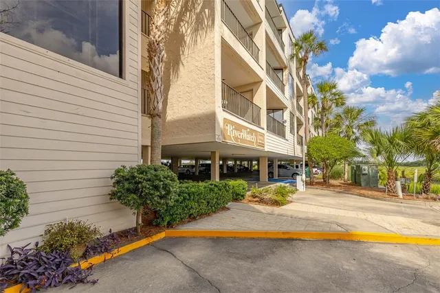 $339,000 | 1 Marina Drive, Unit 404 A&B, St. Simons Island, GA 31522