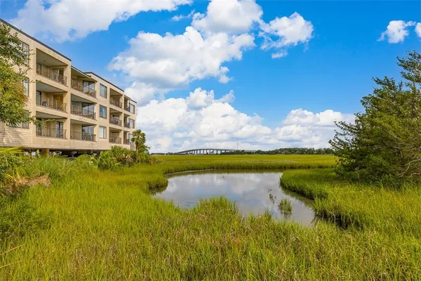 $329,000 | 1 Marina Drive, Unit 404 A&B, St. Simons Island, GA 31522