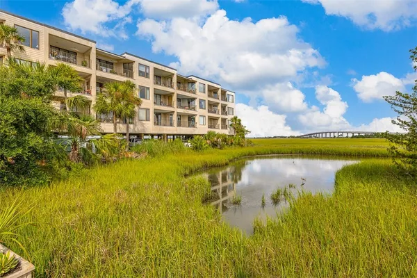 $329,000 | 1 Marina Drive, Unit 404 A&B, St. Simons Island, GA 31522