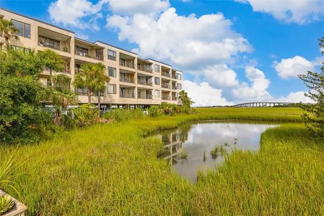 $339,000 | 1 Marina Drive, Unit 404 A&B, St. Simons Island, GA 31522