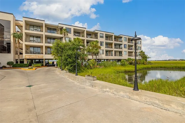 $339,000 | 1 Marina Drive, Unit 404 A&B, St. Simons Island, GA 31522