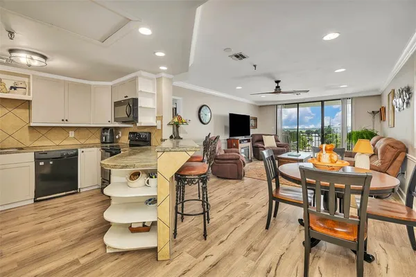 $329,000 | 1 Marina Drive, Unit 404 A&B, St. Simons Island, GA 31522