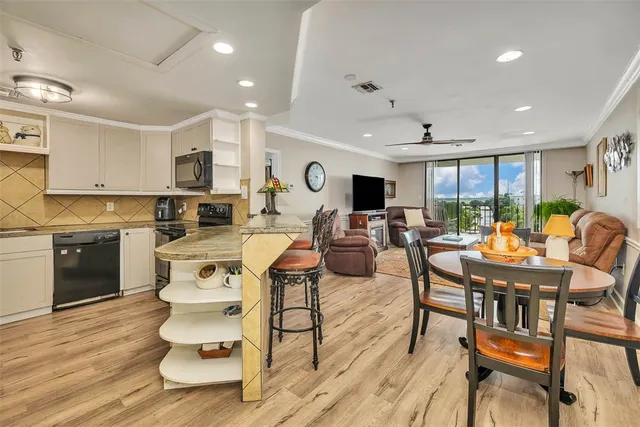 $339,000 | 1 Marina Drive, Unit 404 A&B, St. Simons Island, GA 31522