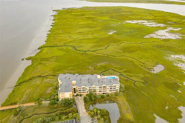 $339,000 | 1 Marina Drive, Unit 404 A&B, St. Simons Island, GA 31522