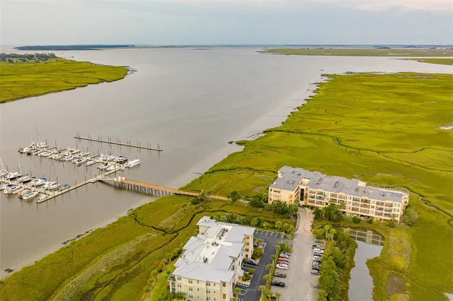 $339,000 | 1 Marina Drive, Unit 404 A&B, St. Simons Island, GA 31522