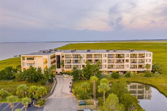$339,000 | 1 Marina Drive, Unit 404 A&B, St. Simons Island, GA 31522