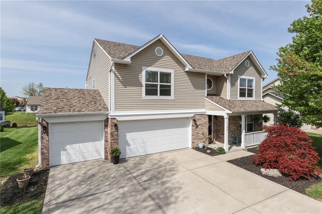 1186 Oak Leaf Road Franklin, IN 46131 - Photo 1 of 1