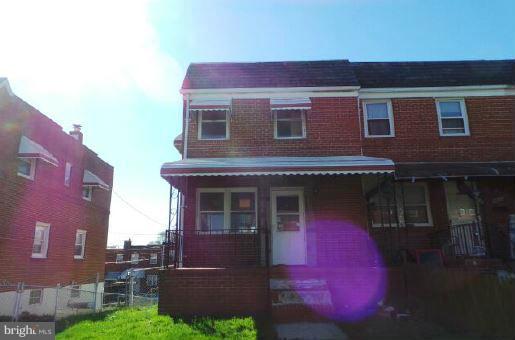 7823 Wynbrook Road Baltimore, MD 21224 - Photo 1 of 12 Exterior (Front)