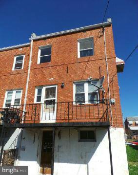 7823 Wynbrook Road Baltimore, MD 21224 - Photo 2 of 12 Exterior (General)
