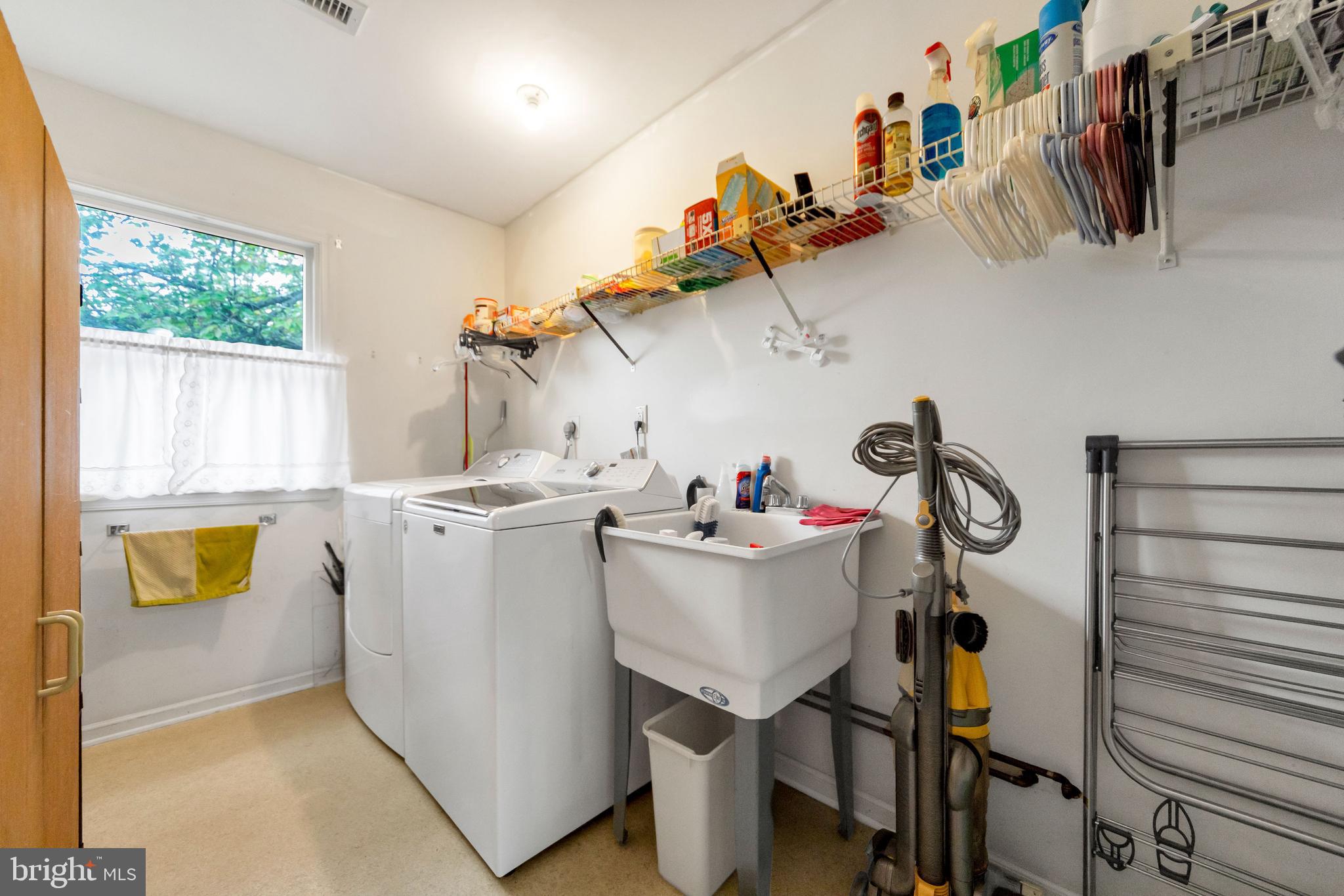 1072 Independence Way Hatfield, PA 19440 - Photo 23 of 37 a view of storage and utility room with a sink
