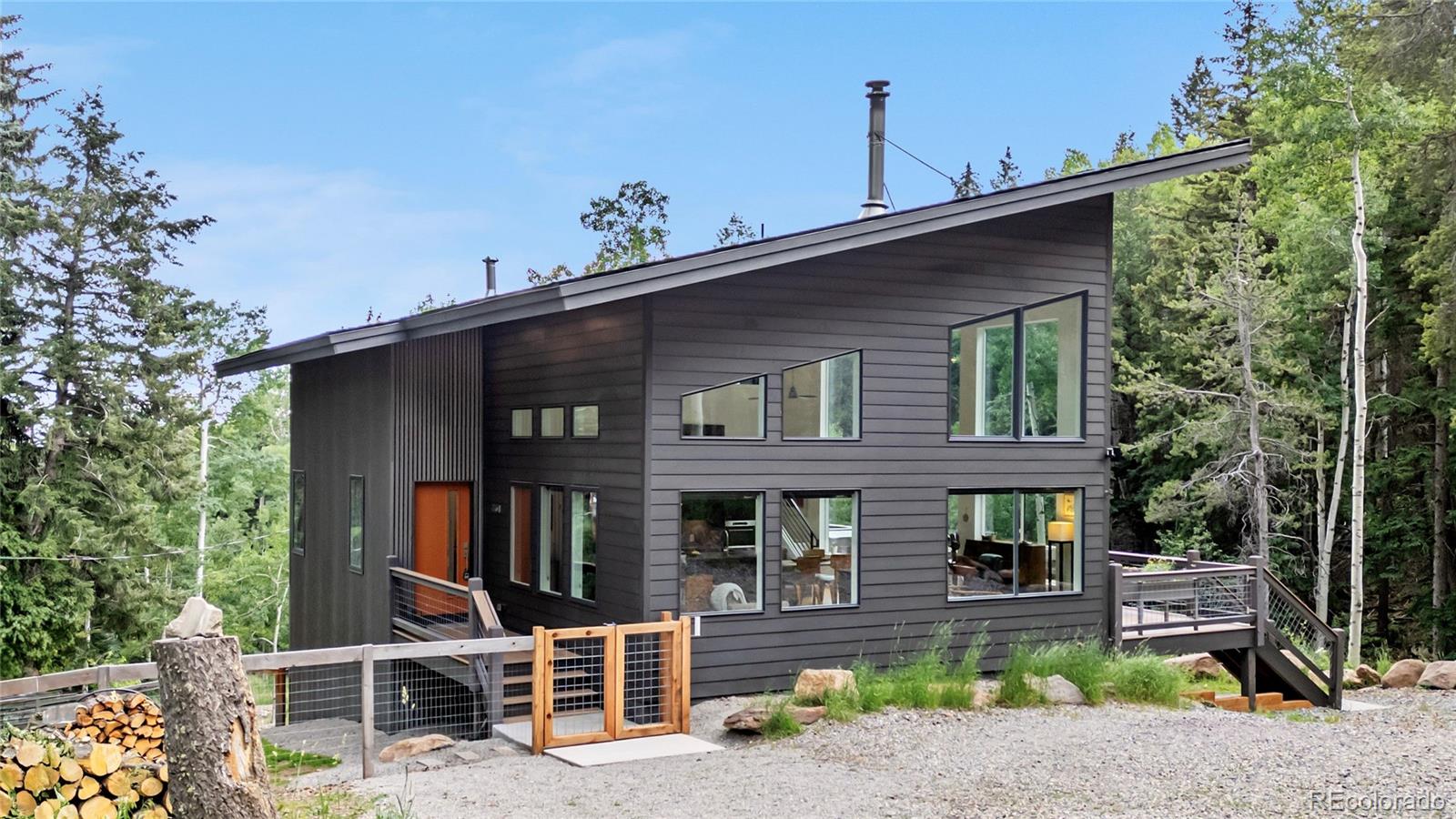 7764 Matterhorn Road Evergreen, CO 80439 - Photo 1 of 31 Gallery Image 1