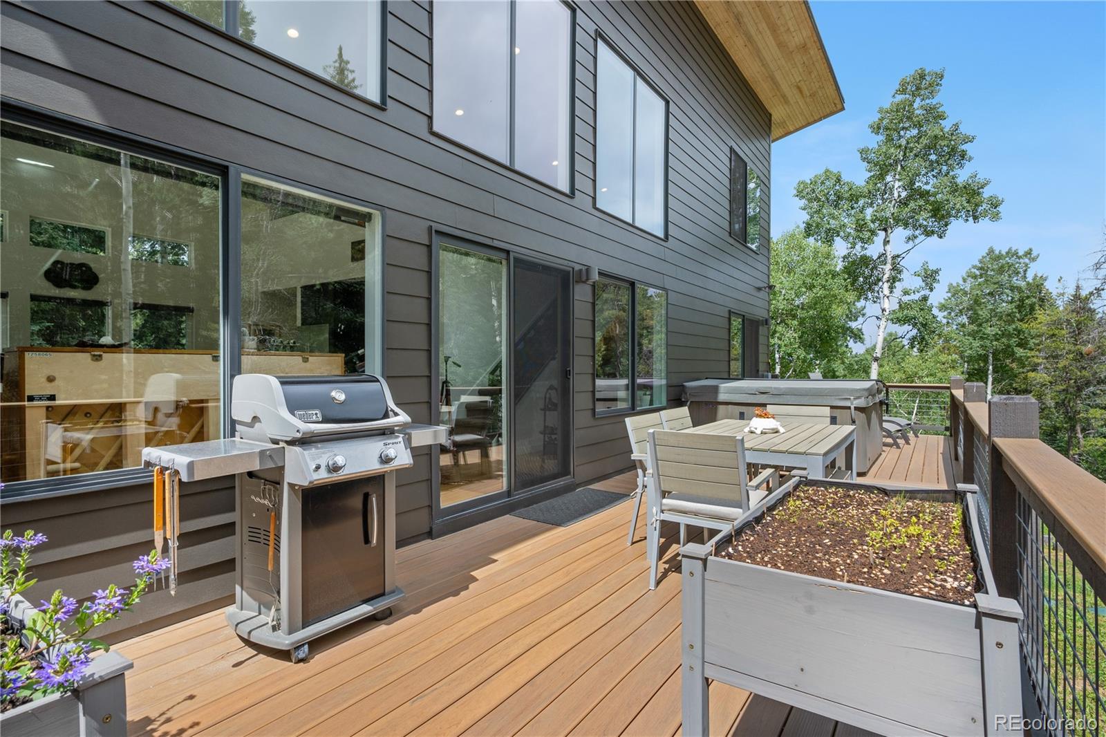 7764 Matterhorn Road Evergreen, CO 80439 - Photo 17 of 31 Gallery Image 17