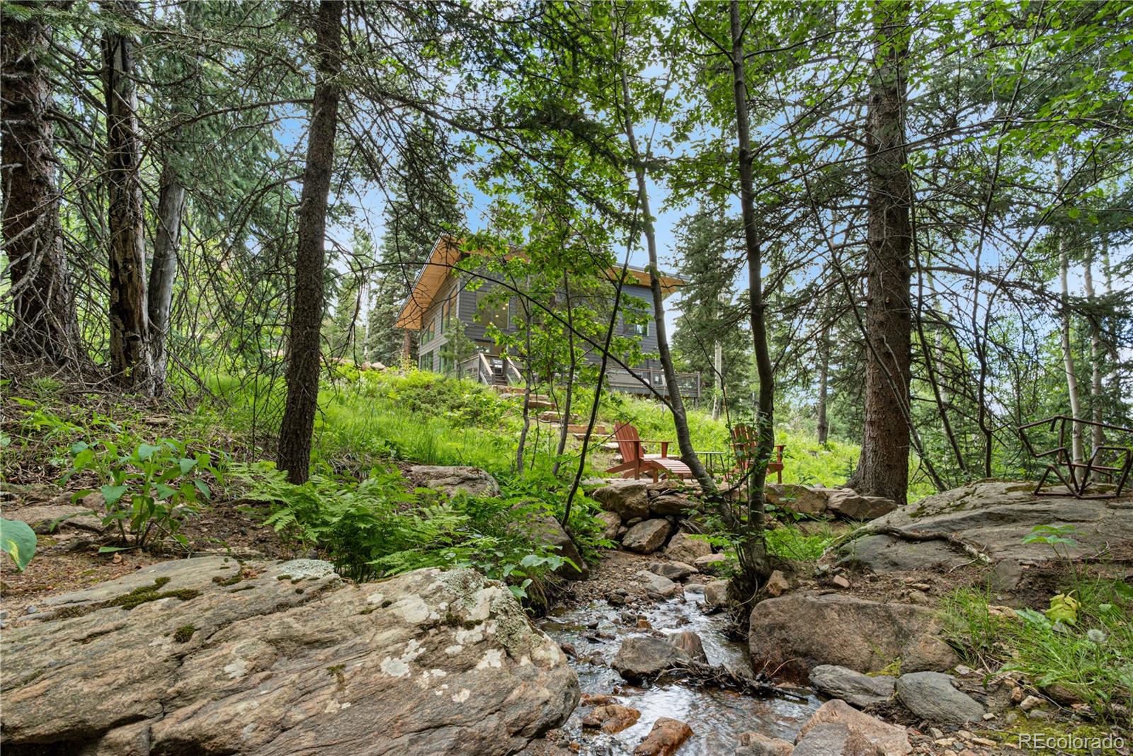 7764 Matterhorn Road Evergreen, CO 80439 - Photo 20 of 31 Gallery Image 20