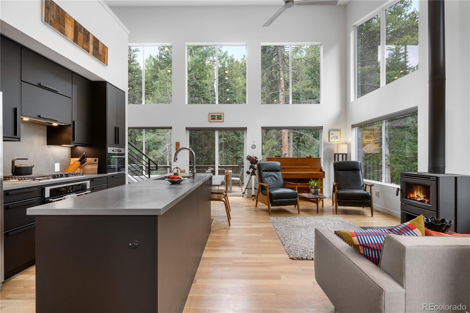 7764 Matterhorn Road Evergreen, CO 80439 - Photo 2 of 31 Gallery Image 2