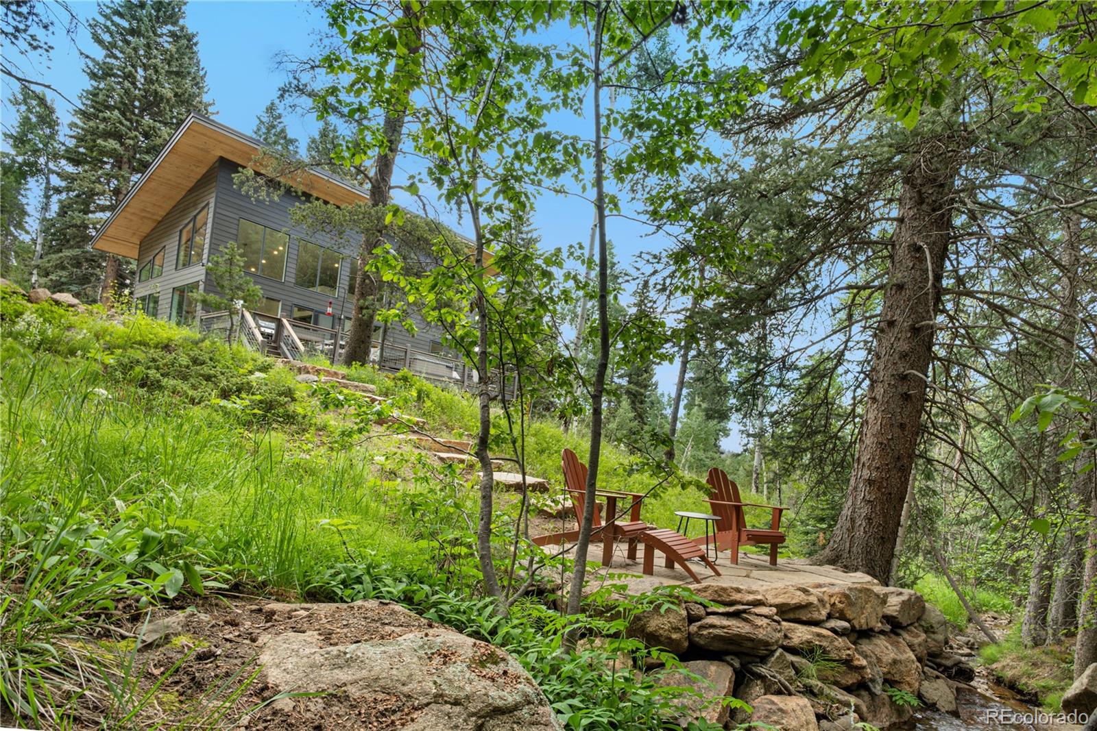 7764 Matterhorn Road Evergreen, CO 80439 - Photo 21 of 31 Gallery Image 21