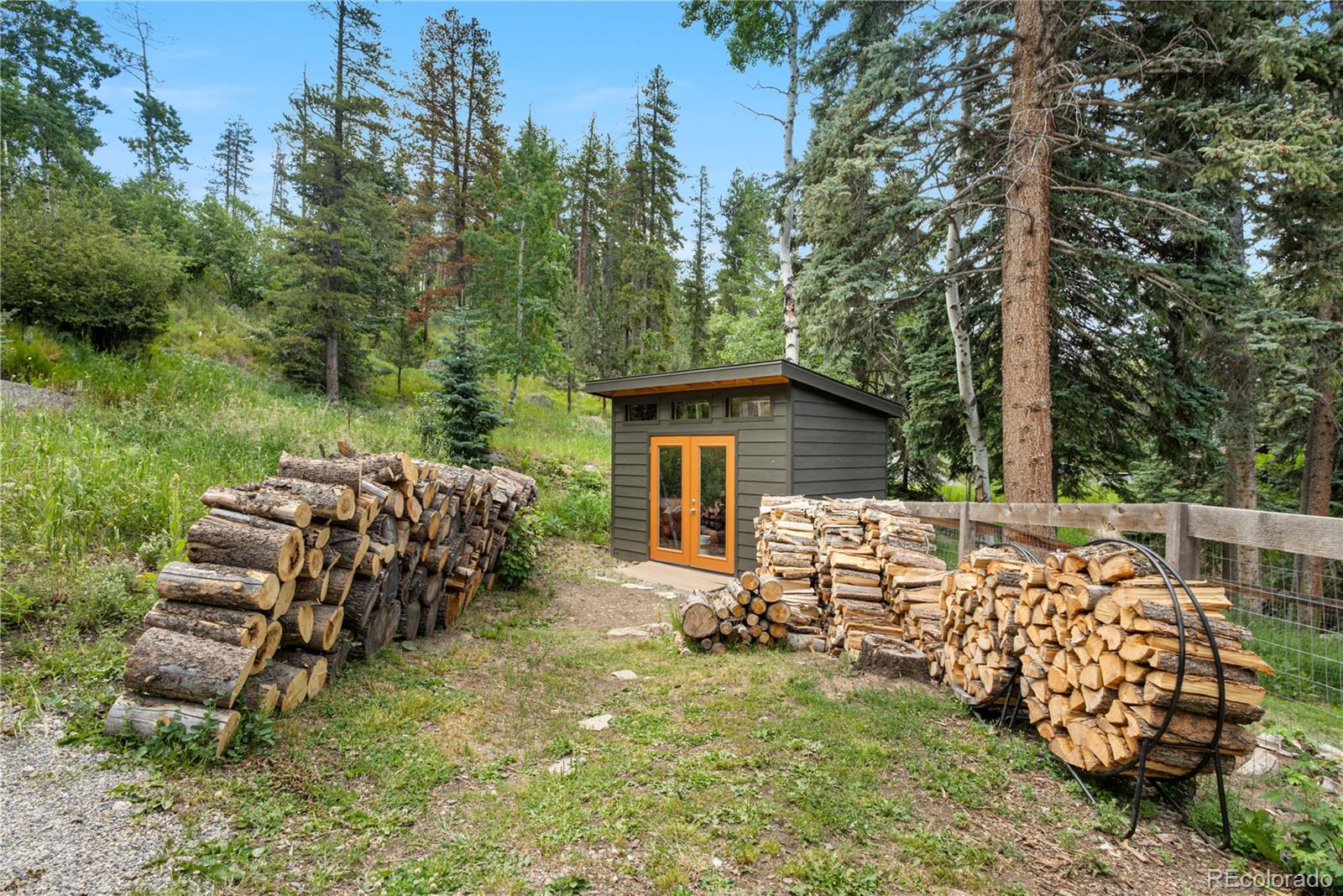 7764 Matterhorn Road Evergreen, CO 80439 - Photo 22 of 31 Gallery Image 22