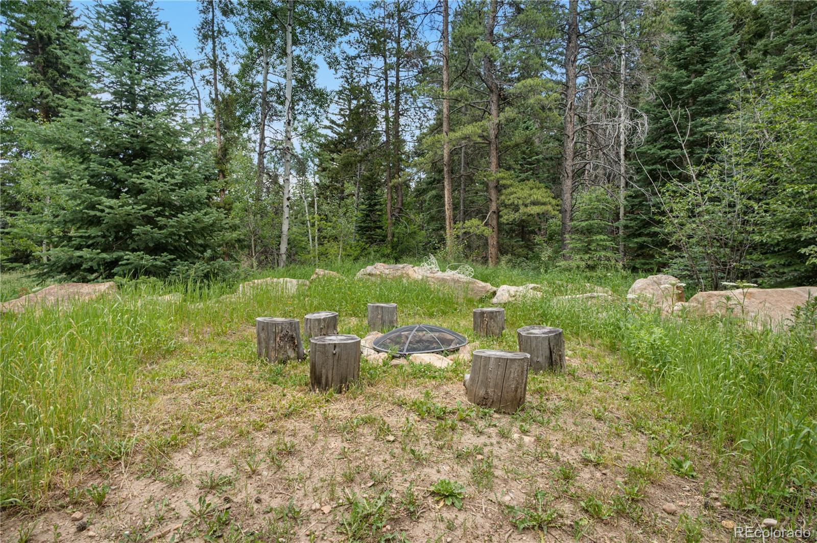 7764 Matterhorn Road Evergreen, CO 80439 - Photo 23 of 31 Gallery Image 23