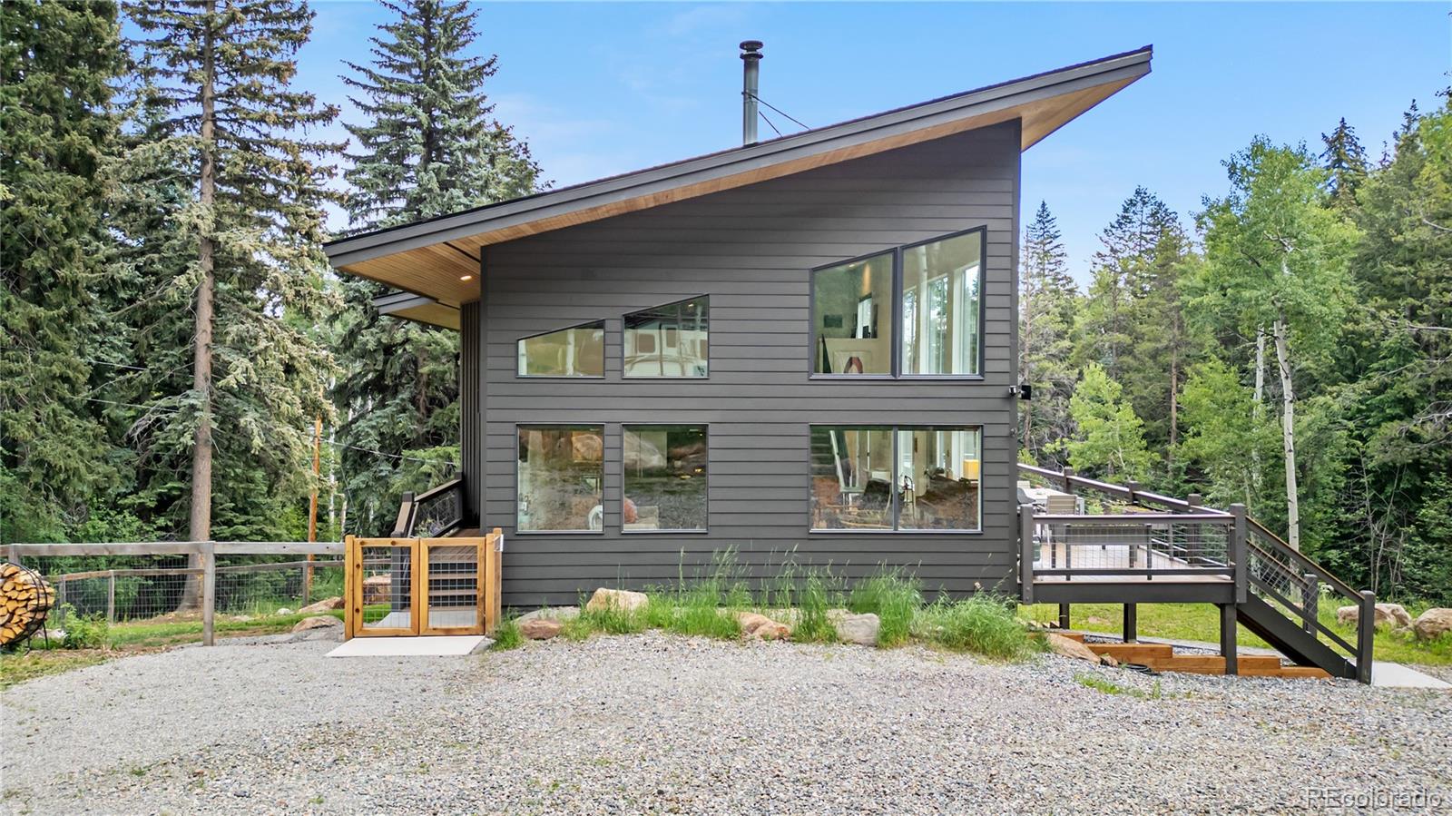 7764 Matterhorn Road Evergreen, CO 80439 - Photo 26 of 31 Gallery Image 26