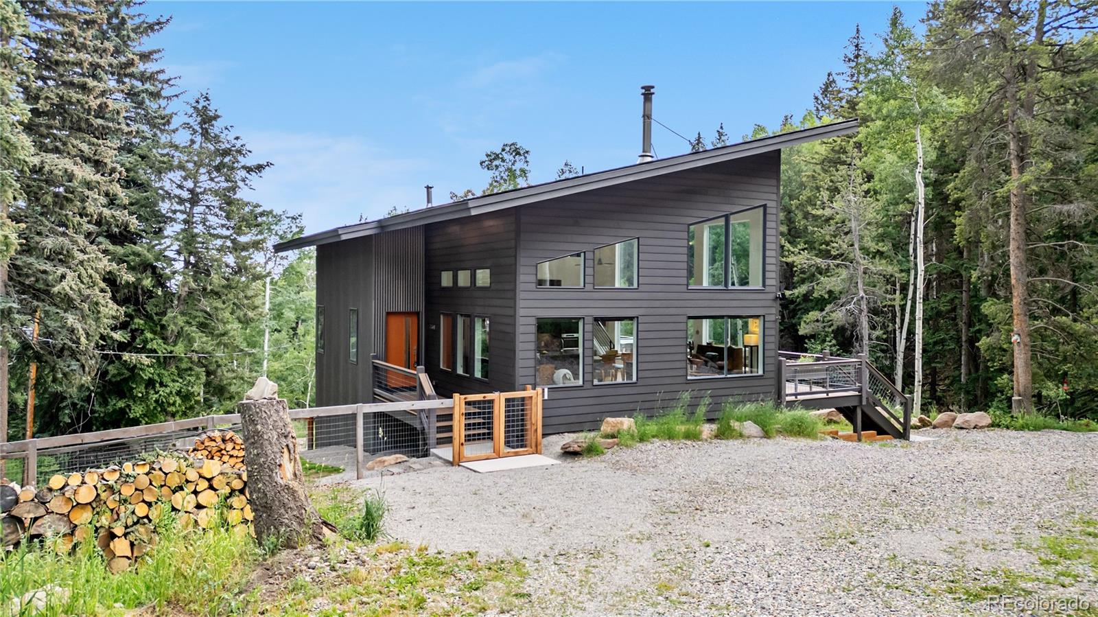 7764 Matterhorn Road Evergreen, CO 80439 - Photo 27 of 31 Gallery Image 27