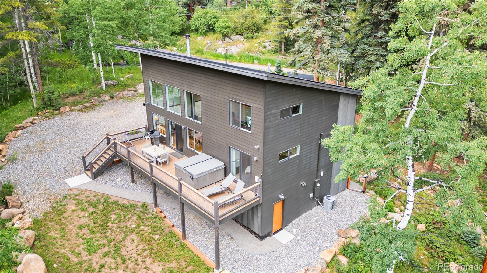 7764 Matterhorn Road Evergreen, CO 80439 - Photo 28 of 31 Gallery Image 28