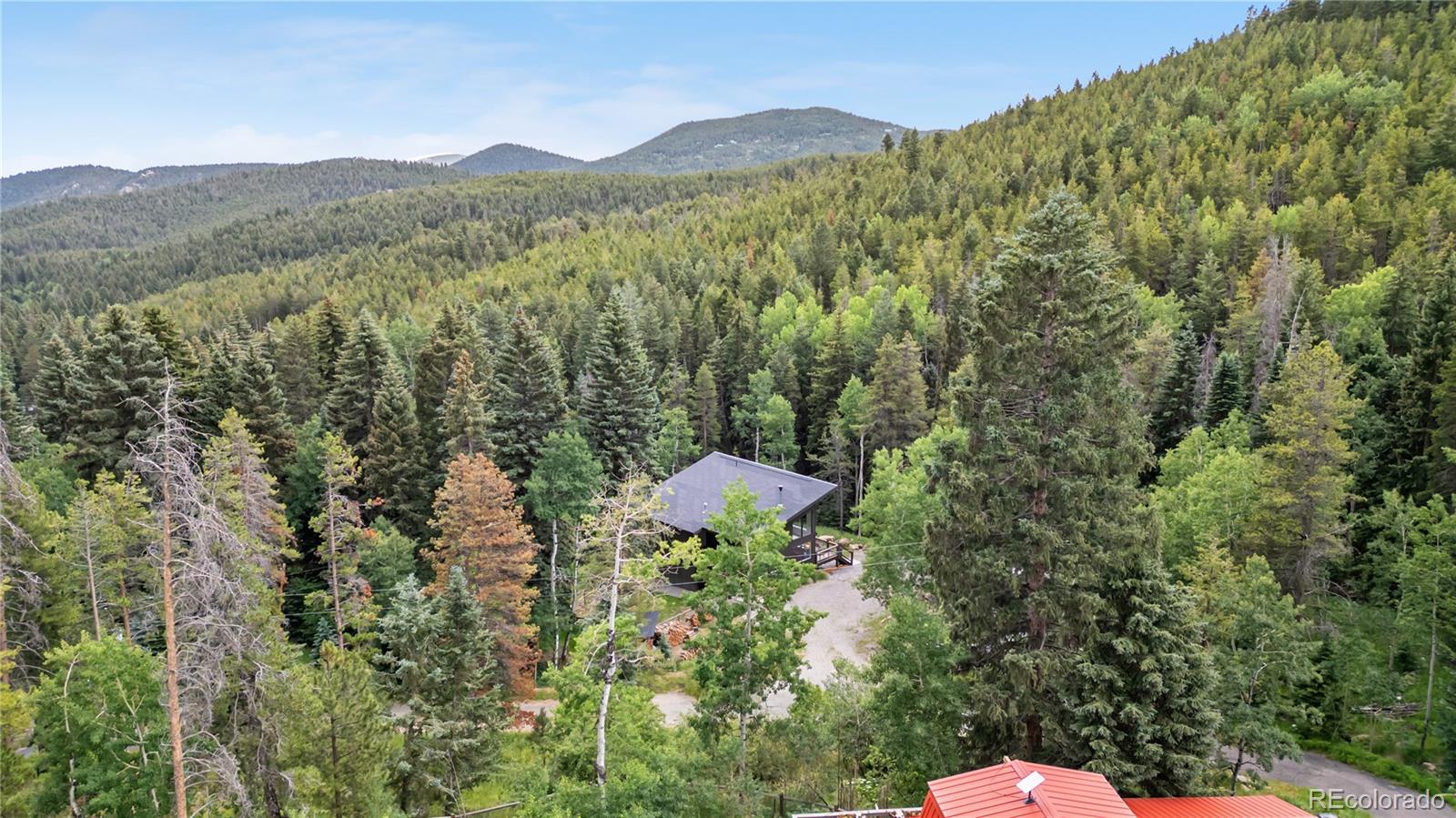 7764 Matterhorn Road Evergreen, CO 80439 - Photo 30 of 31 Gallery Image 30
