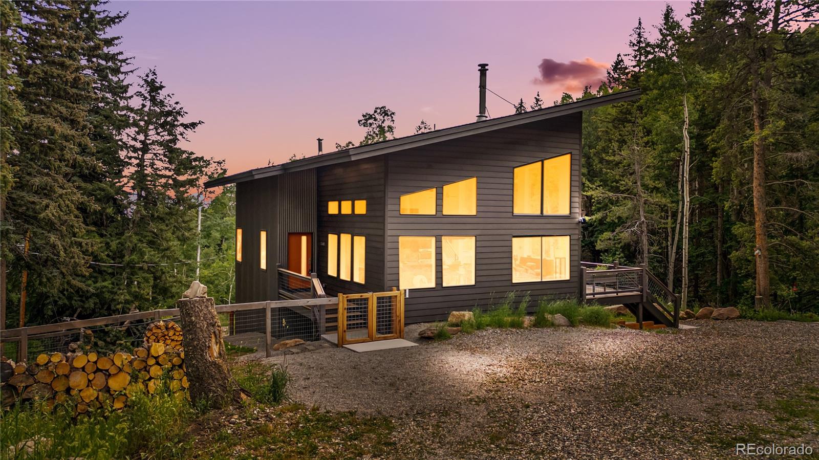 7764 Matterhorn Road Evergreen, CO 80439 - Photo 31 of 31 Gallery Image 31