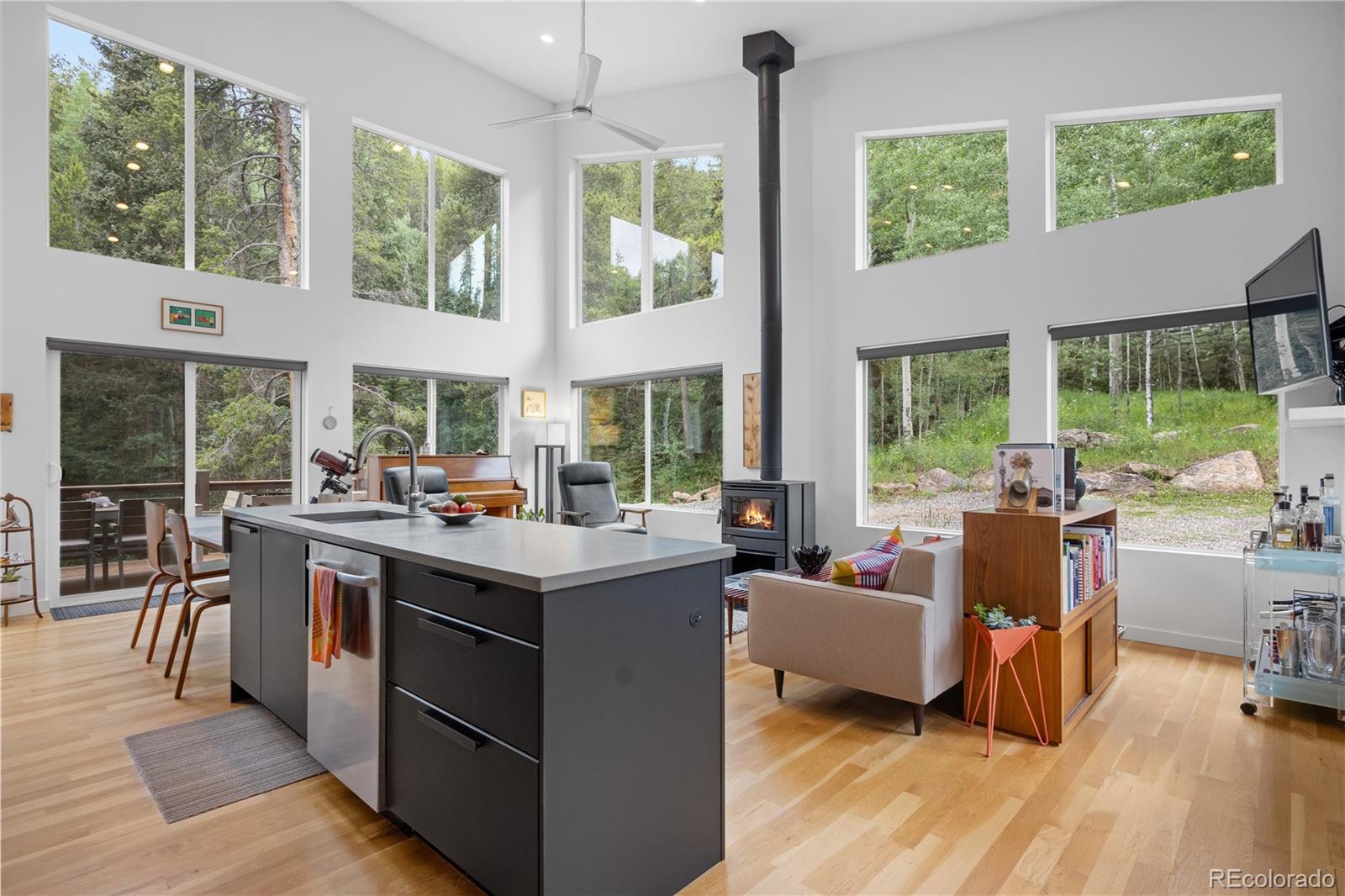7764 Matterhorn Road Evergreen, CO 80439 - Photo 4 of 31 Gallery Image 4