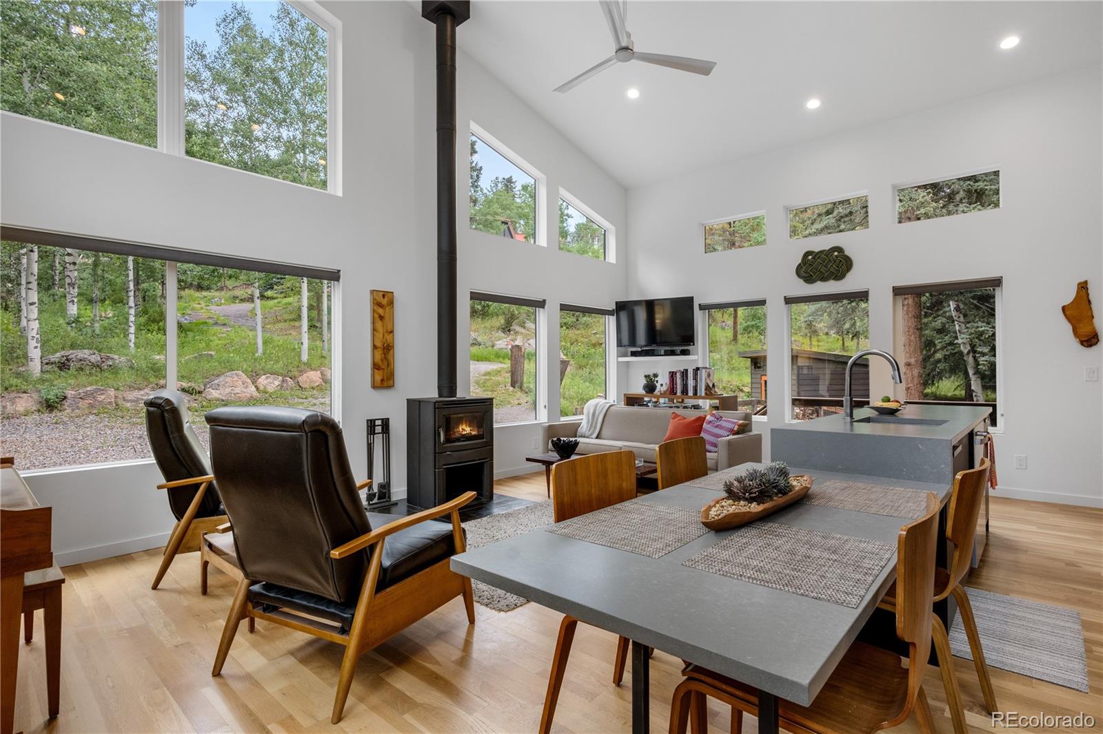7764 Matterhorn Road Evergreen, CO 80439 - Photo 5 of 31 Gallery Image 5