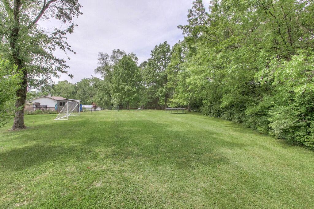 429 Franklin Limestone Road Nashville, TN 37217 - Photo 18 of 26 Backyard