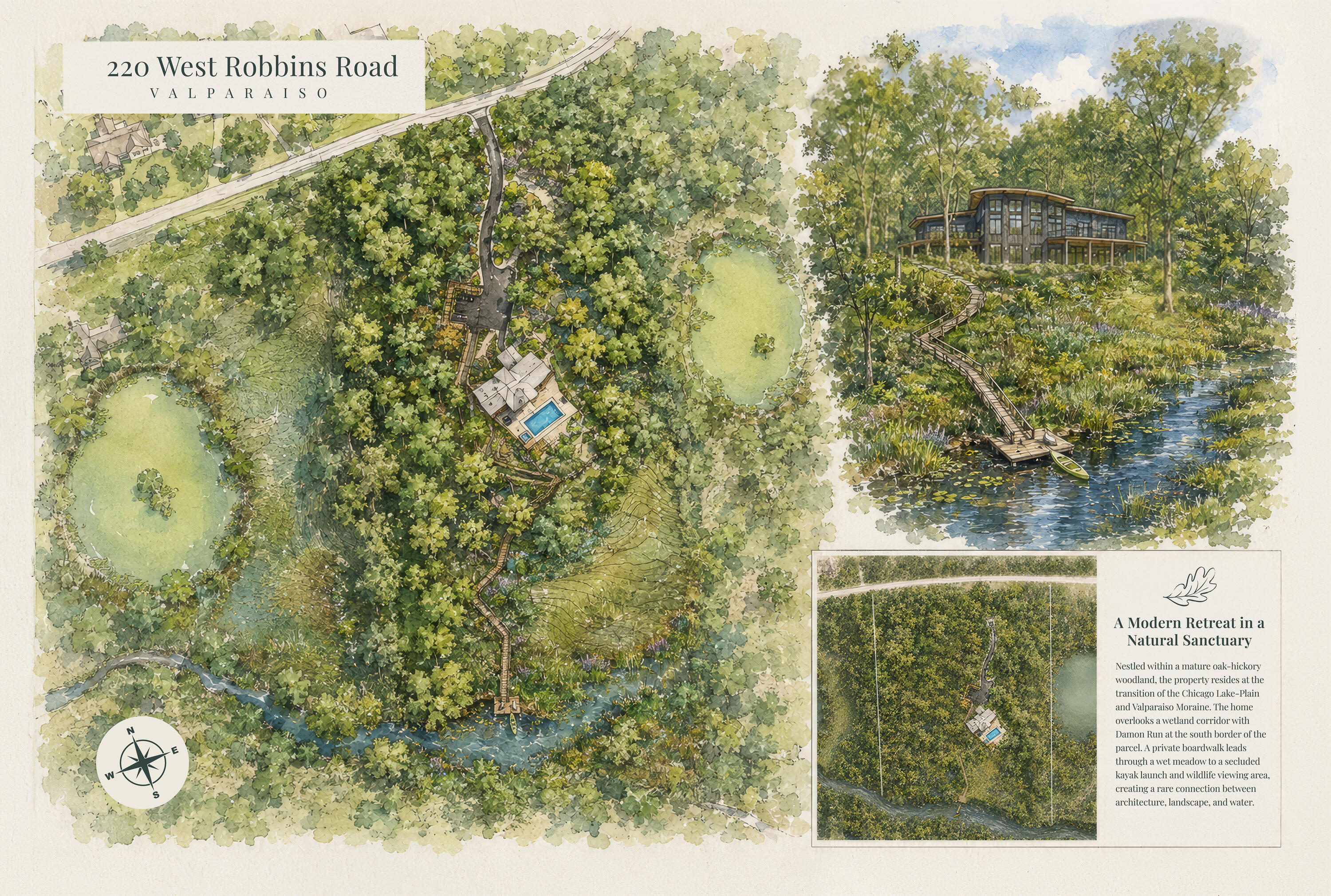 220 Robbins Road Valparaiso, IN 46385 - Photo 14 of 40 3000x2020