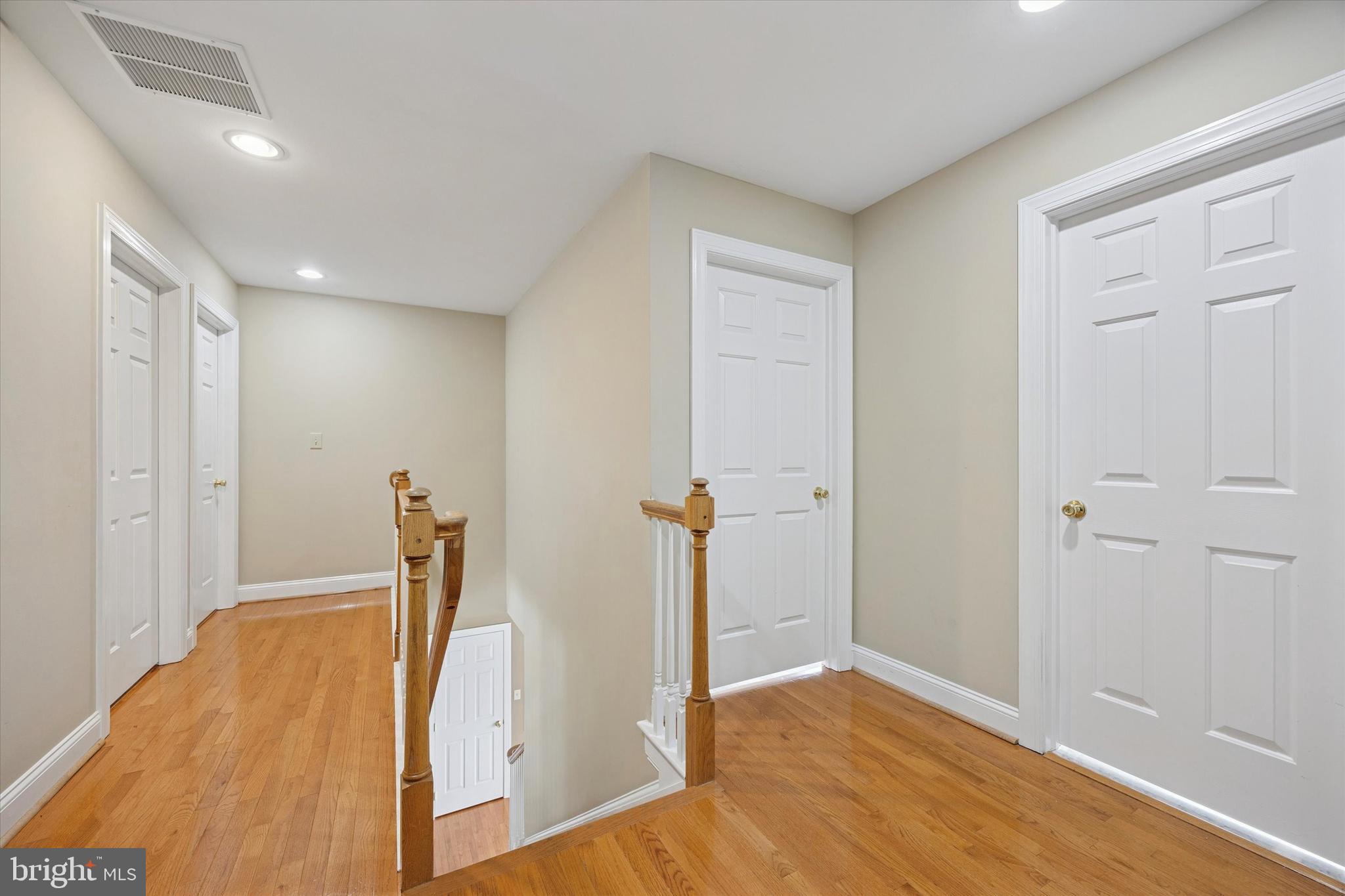 321 Lenni Road Lenni, PA 19052 - Photo 13 of 35 a view of a room with wooden floor and staircase