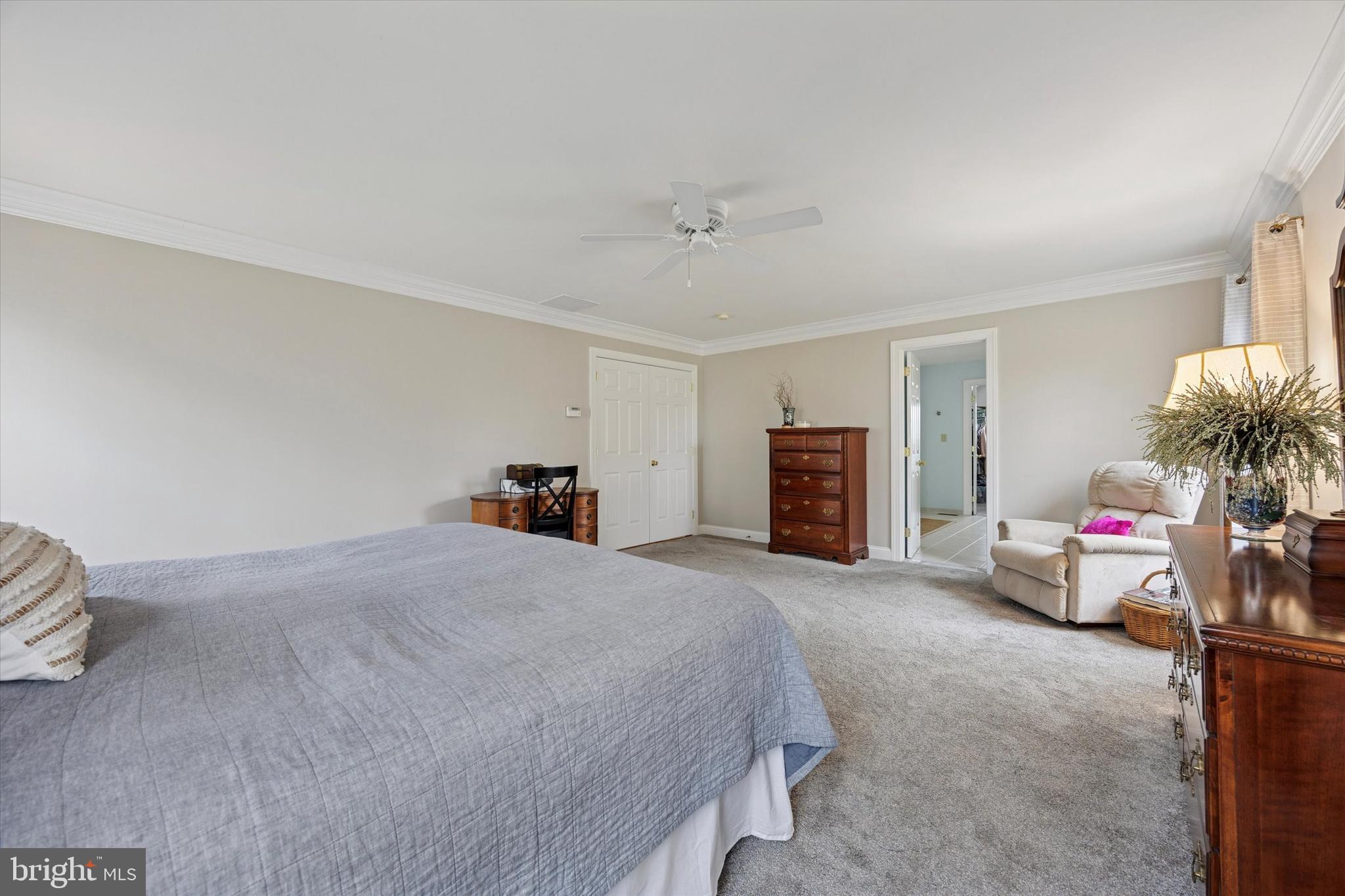321 Lenni Road Lenni, PA 19052 - Photo 15 of 35 a bedroom with furniture and a flat screen tv
