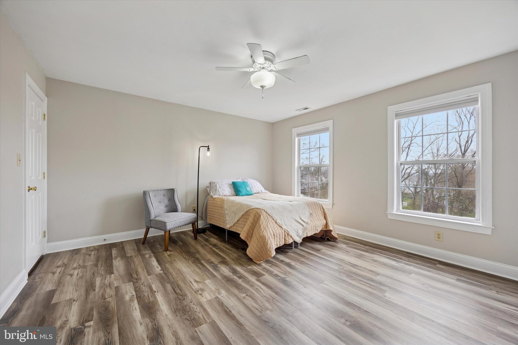 321 Lenni Road Lenni, PA 19052 - Photo 18 of 35 a bed room with a bed and a window