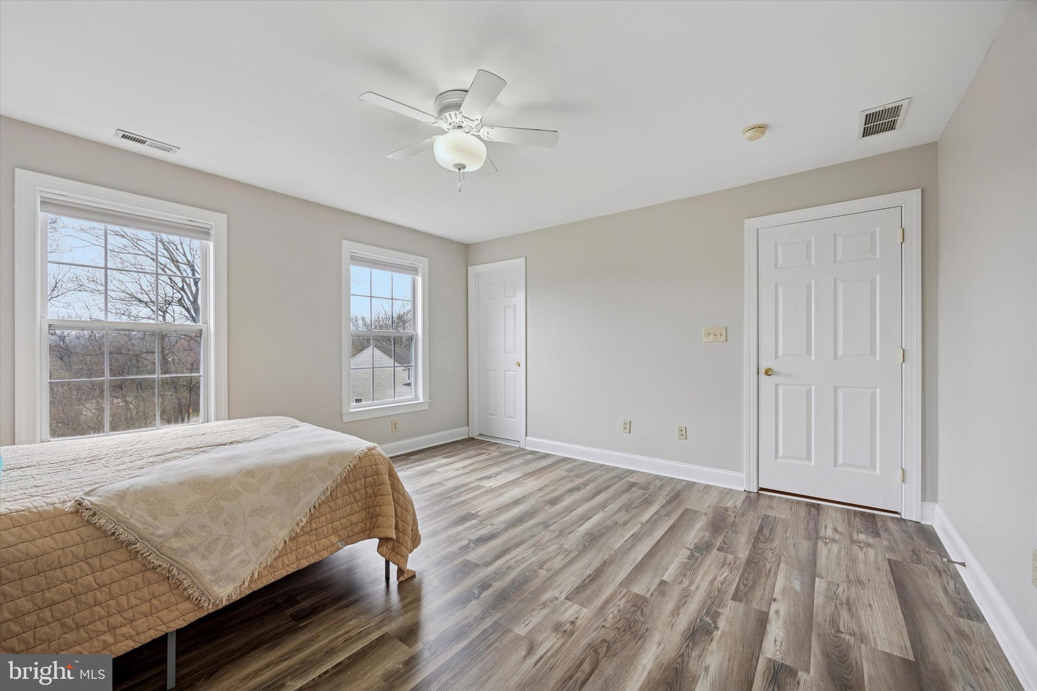 321 Lenni Road Lenni, PA 19052 - Photo 19 of 35 a bedroom with a bed and window