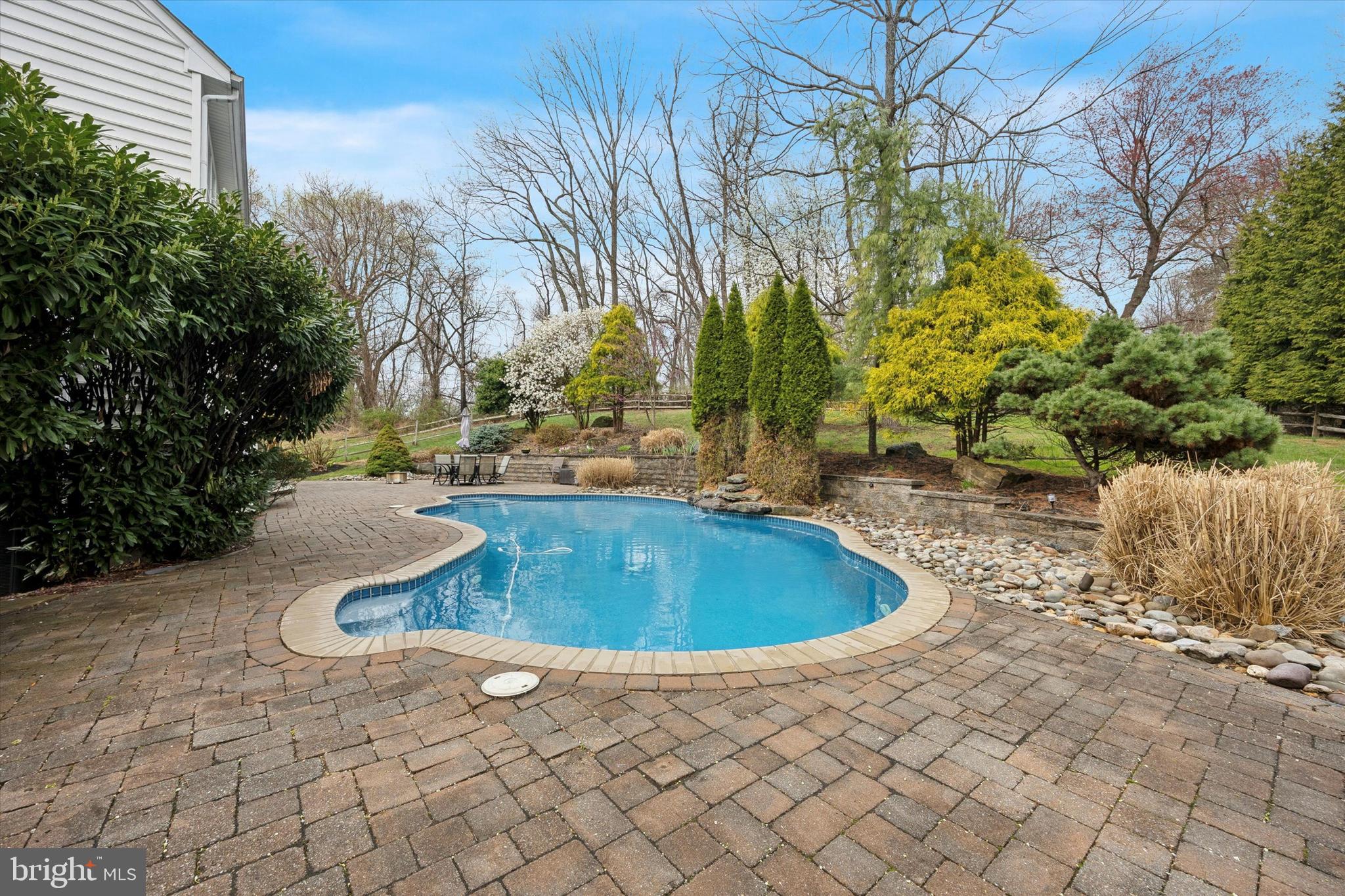 321 Lenni Road Lenni, PA 19052 - Photo 32 of 35 a view of outdoor space yard and lake view