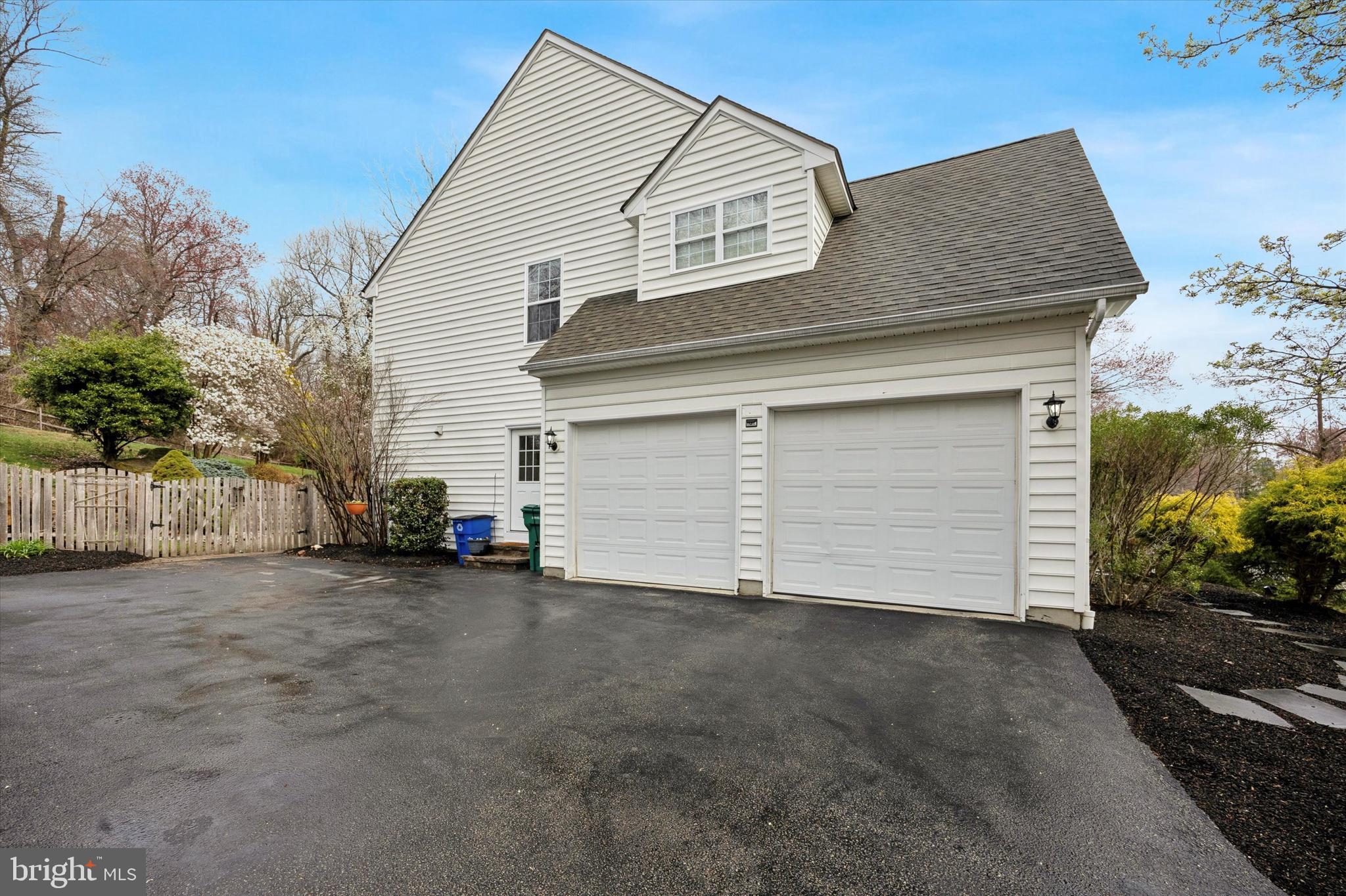 321 Lenni Road Lenni, PA 19052 - Photo 35 of 35 a view of a house with a garage
