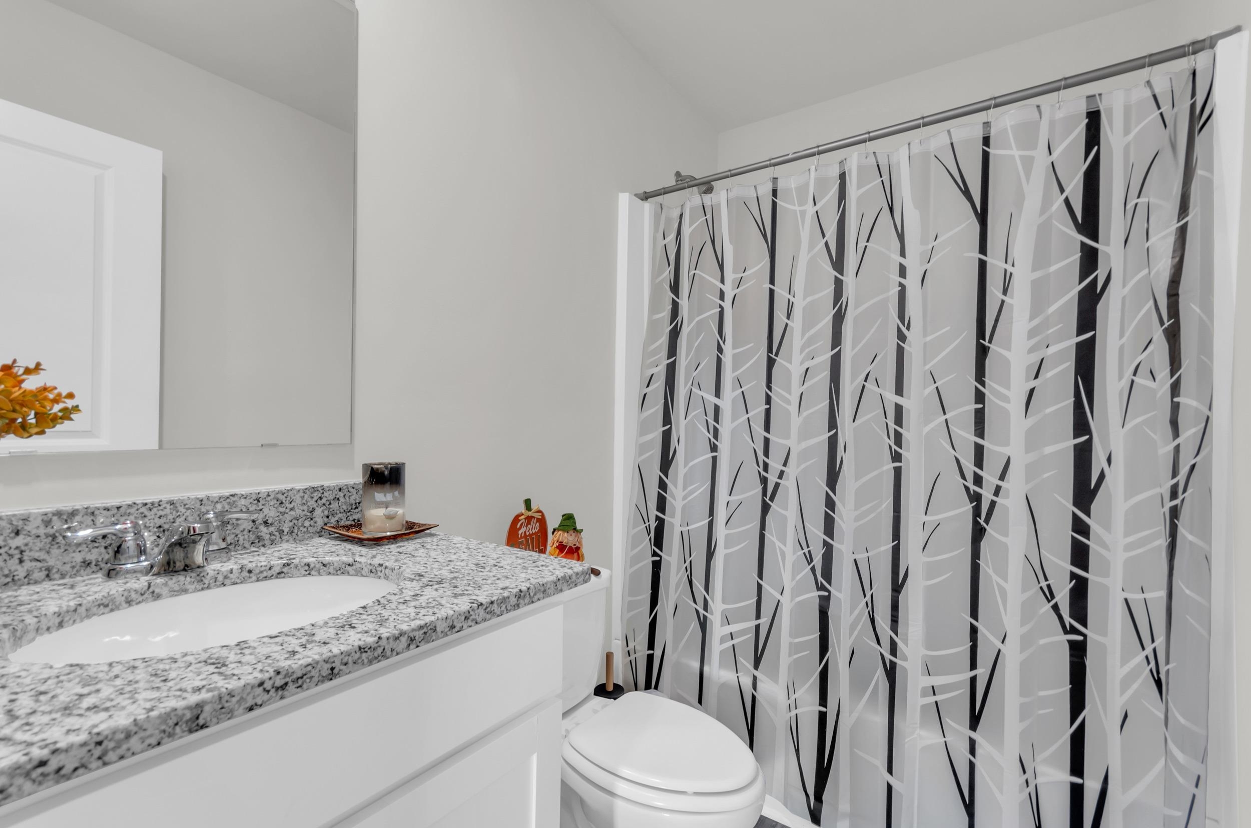 147 Field Crest Lane Gaffney, SC 29341 - Photo 11 of 20 Guest Bathroom-2nd Floor