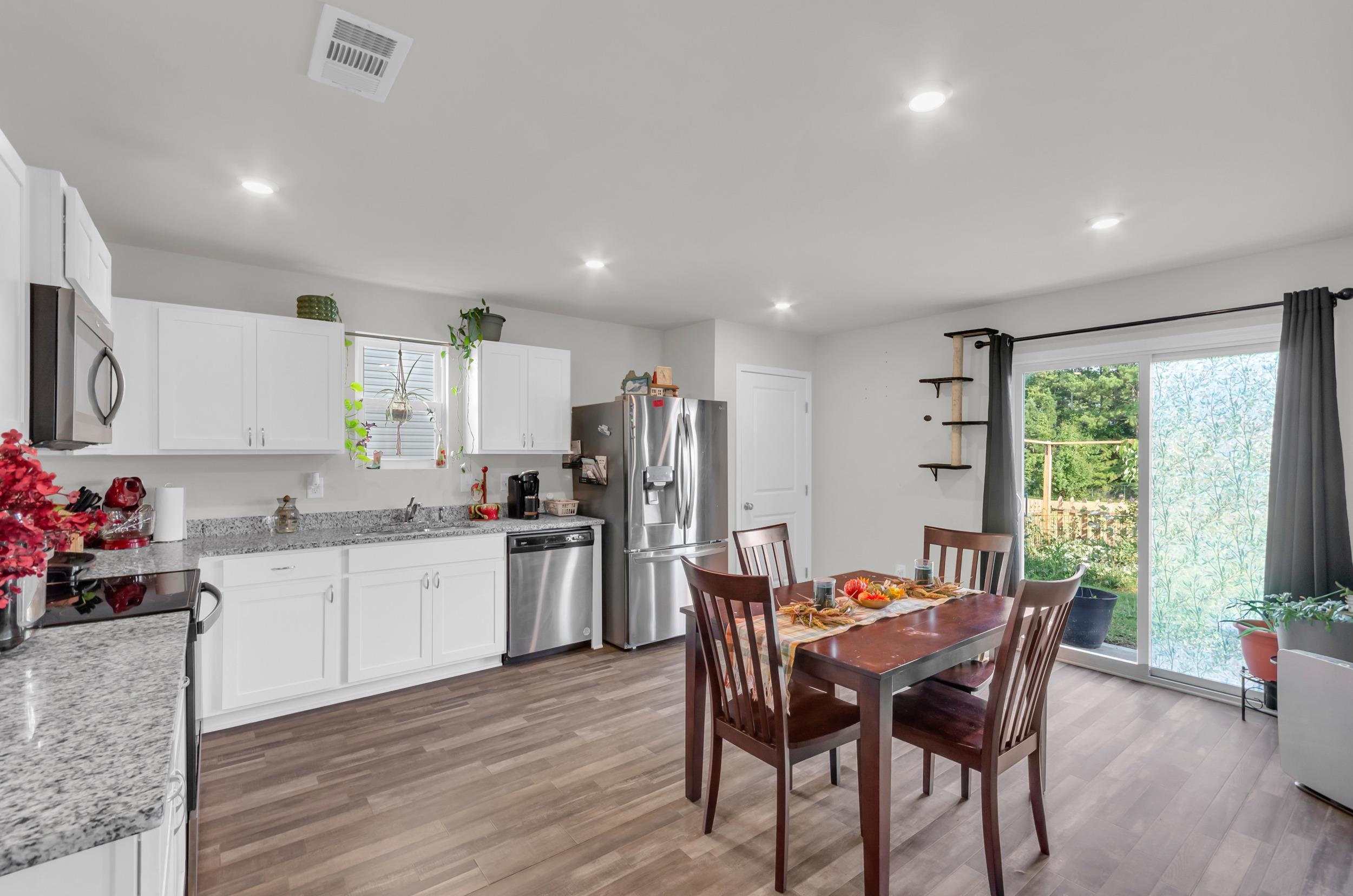 147 Field Crest Lane Gaffney, SC 29341 - Photo 5 of 20 Open Concept-Dining