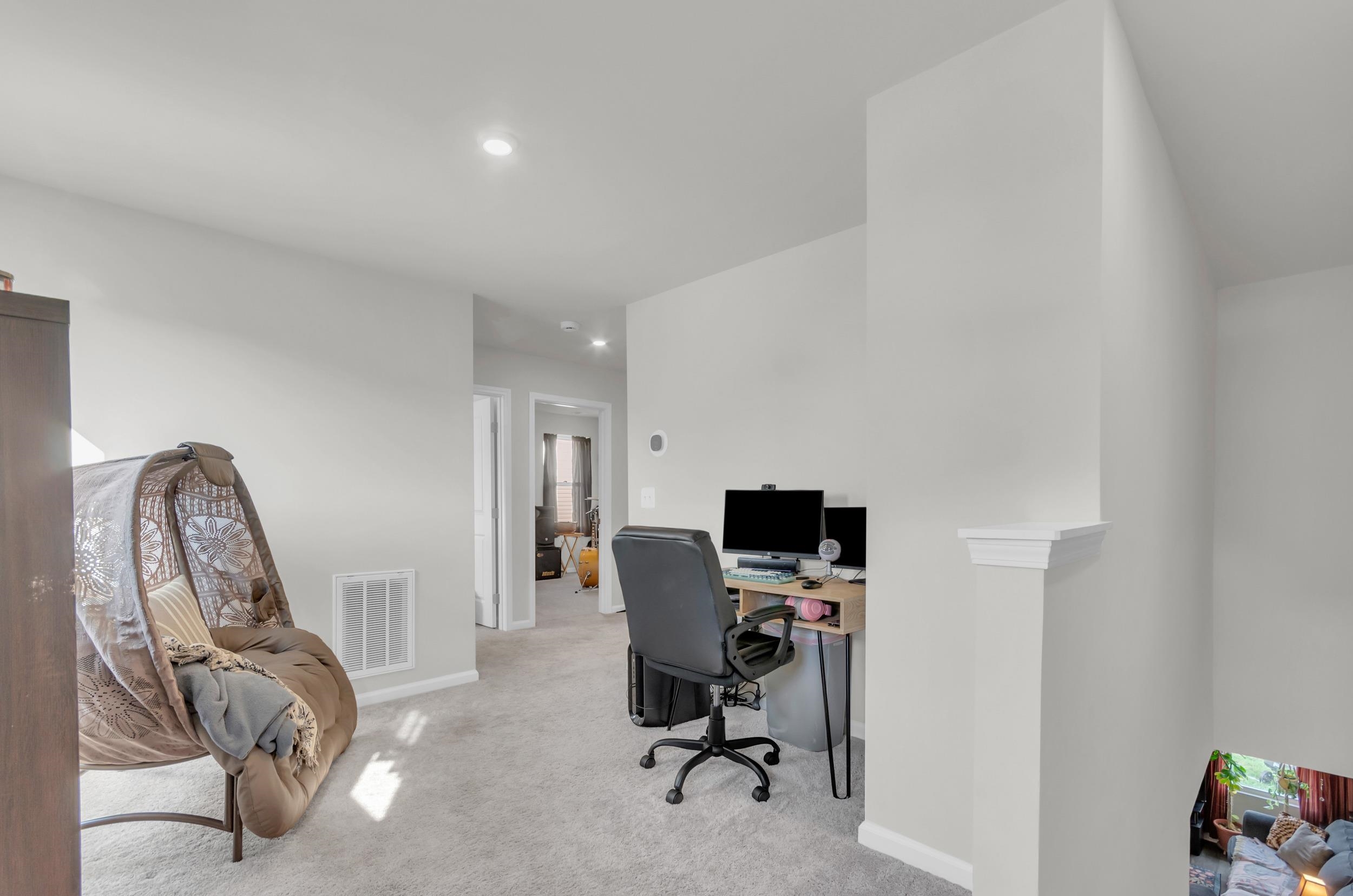 147 Field Crest Lane Gaffney, SC 29341 - Photo 8 of 20 Loft Area-2nd Floor